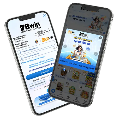 Giao diện ứng dụng 69vn App trên điện thoại
